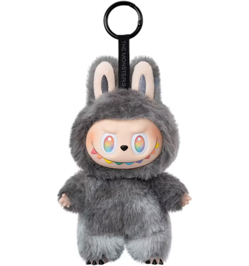 Pop Mart Labubu Big into Energy Series Vinyl Plush Pendant (Labubu's)